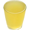 Lemon Juice Glass - ドリンク - 