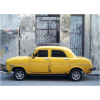 Yellow Car - Moje fotografije - 