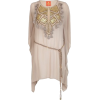 Kaftan Beige - Tunike - 