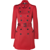 Kaput Jacket - coats Red - Куртки и пальто - 