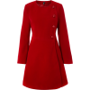 Kaput Jacket - coats Red - Jakne in plašči - 