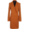 Kaput Orange - Jacket - coats - 