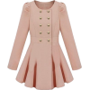 Jacket - coats Beige - Jakne i kaputi - 