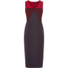 karen millen dress colourblock - Haljine - 