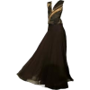 haljina h - Dresses - 