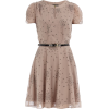 Vintage dress - Dresses - 