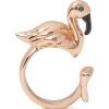 kate spade flamingo ring - Rings - $78.00  ~ £59.28