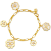 kate spade flower bracelet - Bracelets - 