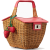 kate-spade-picnic-perfect-3d-wicker-picn - Reisetaschen - 