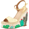 kate spade wedges - Zeppe - 