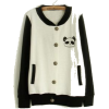 kawaii panda jacket  - Jacket - coats - 