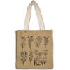 kew gardens jute tote - Travel bags - 