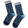 kew shop snowy scene socks - Uncategorized - 