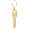 key earring - Kolczyki - 