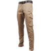 khaki pants - Spodnie Capri - 