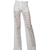 Lace Pant - Spodnie - długie - 