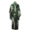 kimono evening dress - Dresses - $50.18 