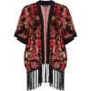 kimono - Swetry na guziki - 