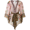 kimono top - チュニック - 
