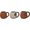 kirklands pumpkin mugs - Items - 