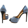 kirkwood Shoes Blue - Shoes - 