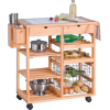 kitchen trolley - Furniture - 
