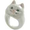 kitty ring - Aneis - 