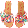 klapki - Loafers - 