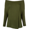 knit,top,women,fashion - 长袖衫/女式衬衫 - $431.00  ~ ¥2,887.84