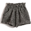knitted short - pantaloncini - 