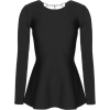 knitted,tops,trend alert - Long sleeves shirts - $292.00 