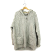knitted cardigan - Swetry na guziki - 
