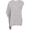 Knitwear Cardigan Gray - Pulôver - 