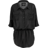 Košulja Long sleeves shirts Black - Camicie (lunghe) - 