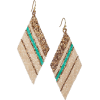 kolczyki - Aretes - 