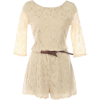 Kombinezon Overall Beige - Fatos - 