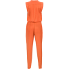 Overall Orange - 连体衣/工作服 - 