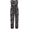 Overall Black - Комбинезоны - 