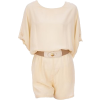 Overall Beige - Overall - 