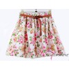 korean skirt - Рубашки - короткие - 
