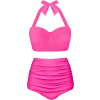 kostium kąpielowy - Swimsuit - 