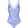 kostium kąpielowy - Swimsuit - 