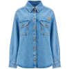 koszula denim - Long sleeves shirts - 