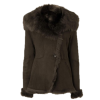 kożuch - Jacket - coats - 