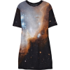 Christopher Kane's Galaxy - Tシャツ - 