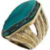 Turquoise Ring - Aneis - 