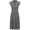 lace dress - sukienki - 