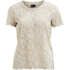 lace tee - Tシャツ - 