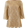 lace top - Maglioni - 