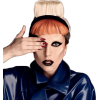 Lady Gaga Colorful - モデル - 